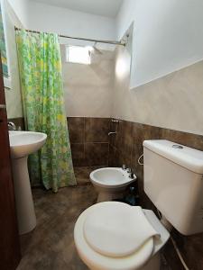 Ένα μπάνιο στο El Maná