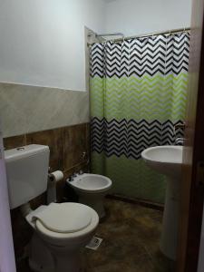 Ένα μπάνιο στο El Maná