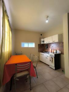 Η κουζίνα ή μικρή κουζίνα στο El Maná