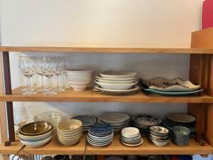 Koshigoe的住宿－Trawl Guesthouse トロールゲストハウス Breakfast Options，相簿中的一張相片