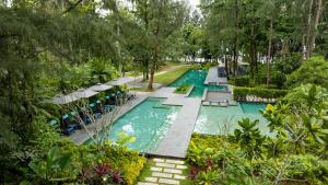 Bazén v ubytování Avani Plus Khao Lak Resort nebo v jeho okolí