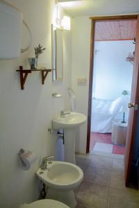 ห้องน้ำของ Mini Apartamentos
