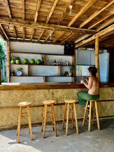 Hosté ubytování Efrena Agro Tourism Beach
