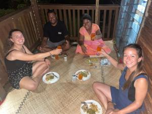 Nápoje v ubytování Discover Taveuni Retreats