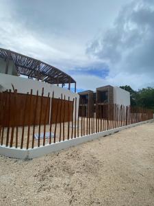 Fotografie z fotogalerie ubytování Departamento 2 recamaras Tulum en el Corazon de la Selva Maya v destinaci Balcheil