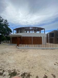 Fotografie z fotogalerie ubytování Departamento 2 recamaras Tulum en el Corazon de la Selva Maya v destinaci Balcheil