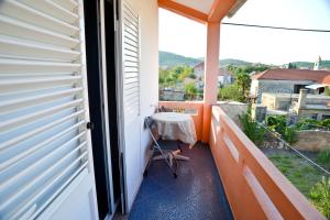 Nespecifikovaný výhled na hory nebo výhled na hory při pohledu z apartmánu