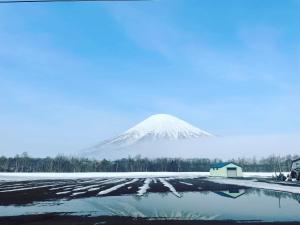 家庭旅館附近的自然景觀