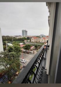 Balkon oz. terasa v nastanitvi Cosmos Hotel Danang