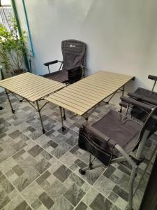 ChinatownNoir Cafe And Hostel Chinatown Bangkok的相册照片