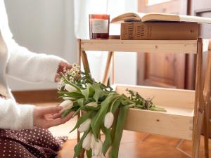 Fotografie z fotogalerie ubytování Amy B&B casetta di charme v destinaci Vercelli