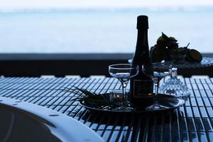 Fotografie z fotogalerie ubytování On The Beach Terrace v destinaci Imadomari