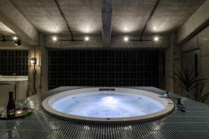 Fotografie z fotogalerie ubytování On The Beach Terrace v destinaci Imadomari