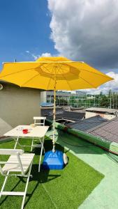 首尔Seochon Spring Haven with Private Rooftop的相册照片