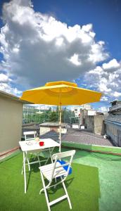 首尔Seochon Spring Haven with Private Rooftop的相册照片