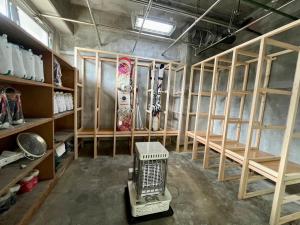 湯沢町にあるYuzawa house 2 - Vacation STAY 39930vのスキー場の部屋