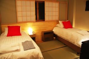 Gallery image of Double Black Hotel in Hakuba