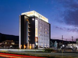 Bangunan di mana terletaknya hotel