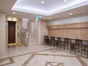 Fotografie z fotogalerie ubytování Hotel Villa Fontaine Tokyo-Jimbocho v Tokiu