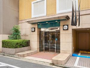 Exteriér nebo vchod ubytování Hotel Villa Fontaine Tokyo-Jimbocho