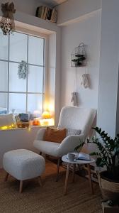 Posezení v ubytování larisa4seasons