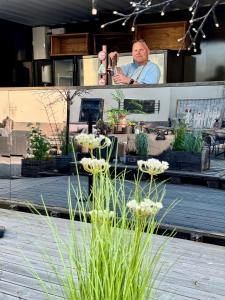 Zahrada ubytování Hotell Fängelset Västervik
