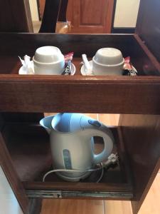 Kaffee-/Teezubehör in der Unterkunft บ้านต้นรักษ์ BanTonRuk Takuapa