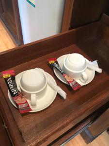 Kaffee-/Teezubehör in der Unterkunft บ้านต้นรักษ์ BanTonRuk Takuapa