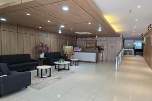 Posezení v ubytování Hotel Seri Warisan Melaka, Stadium Hang Tuah