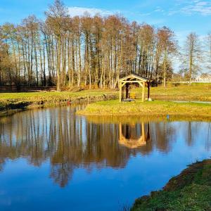 Billede fra billedgalleriet på Zagroda Zabłocie Jurty i Zabłocie