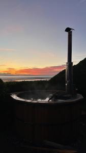 Loodusmaastik villa lähedal