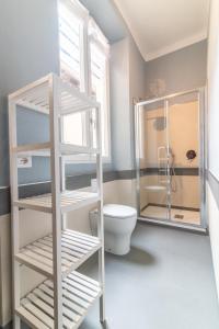 Koupelna v ubytování Villa Perondi + 146 fotografií