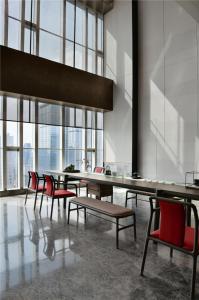 Fotografie z fotogalerie ubytování JOYA Chengdu Taikoo Li IFS v destinaci Čcheng-tu