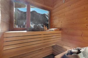 Fotografie z fotogalerie ubytování Chalet Berg v destinaci Selva dei Molini