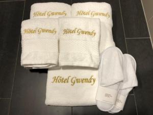Fotografie z fotogalerie ubytování Appart-Hotel Gwendy v destinaci Bour