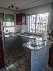 Fotografie z fotogalerie ubytování Belle maison à Harhoura proche de la plage v destinaci Rabat