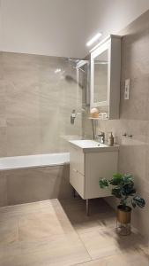 Kúpeľňa v ubytovaní Urban Spirit 2 Apartment
