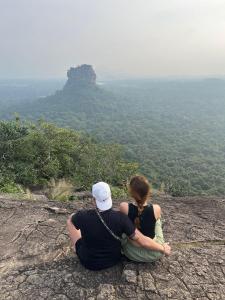 Paesaggio naturale nelle vicinanze della stanza in casa privata