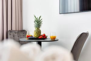 Χώρος καθιστικού στο Fly Room - S8 - MPolo +14 φωτογραφίες