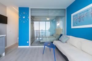 Et tv og/eller underholdning på Mirador Sunrise