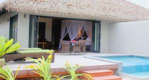 Bassein majutusasutuses Nautilus Resort või selle lähedal