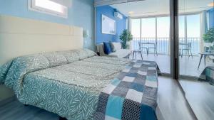 En eller flere senge i et værelse på Mirador Sunrise + 26 billeder
