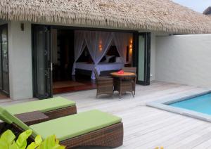 Bassein majutusasutuses Nautilus Resort või selle lähedal