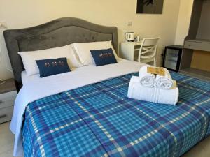 Krevet ili kreveti u jedinici u okviru objekta Raynova