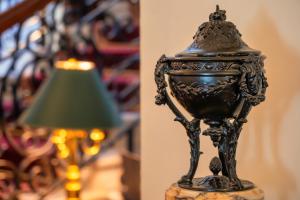 Fotografie z fotogalerie ubytování Hotel Belle Epoque v destinaci Baden-Baden