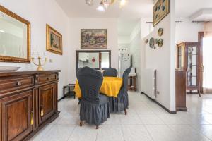 Posedenie v ubytovaní Residenza Gabry