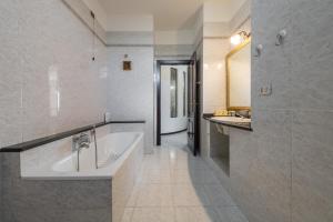 Kúpeľňa v ubytovaní Residenza Gabry