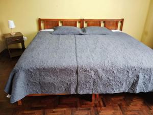 Postel nebo postele na pokoji v ubytování Casa Navarra