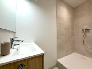 Et badeværelse på Rive droite charmante + 4 billeder