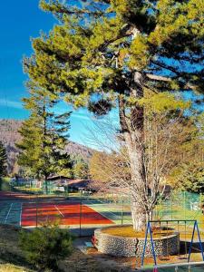 Fotografie z fotogalerie ubytování Chalet Lawà v destinaci Torre Caprara